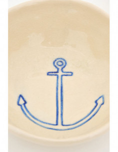 Bol navy de ancla  2