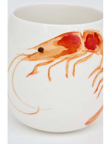  Mug gamba de cerámica 