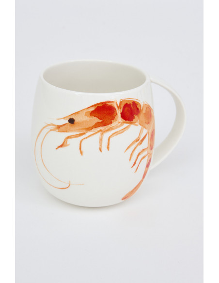  Mug navy cerámica 