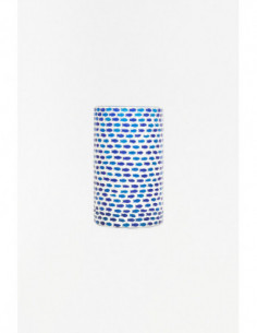 Vasija de peces marino 