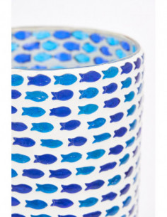 Vasija de peces marino  2