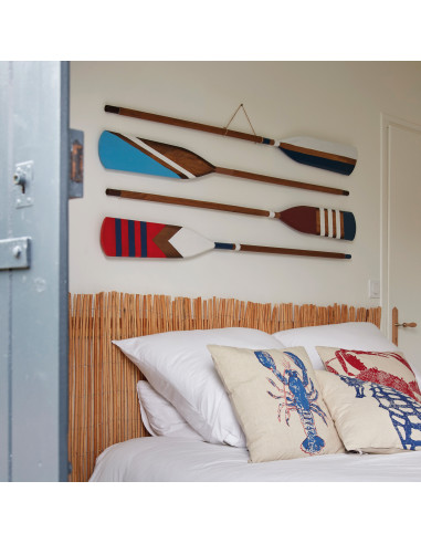 Los Mejores Remos Decorativos Náuticos| El Mercader Del Mar