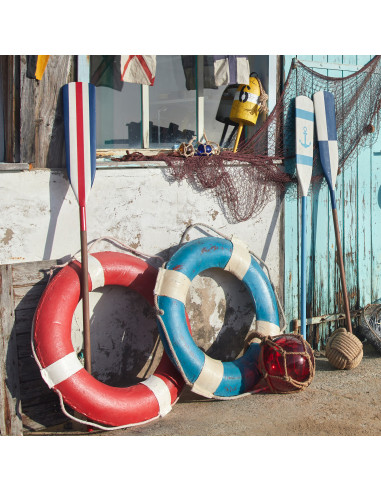Los Mejores Remos Decorativos Náuticos| El Mercader Del Mar