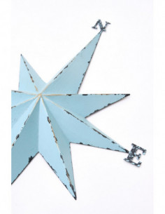 Rosa de los vientos celeste  2