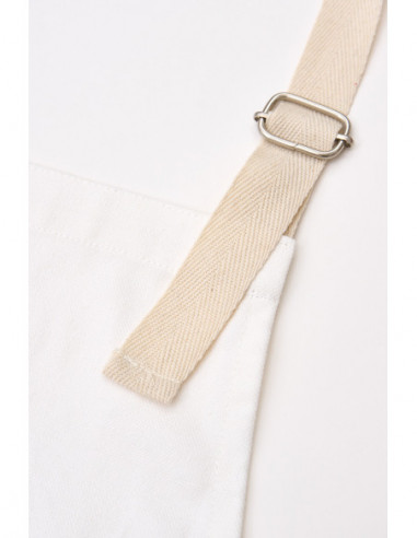  Delantal ajustable 