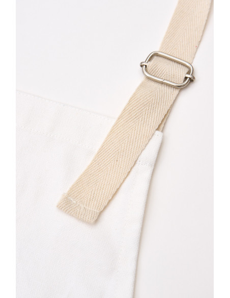  Delantal ajustable 