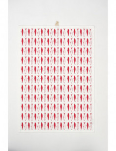 Set de trapos de algodón  2