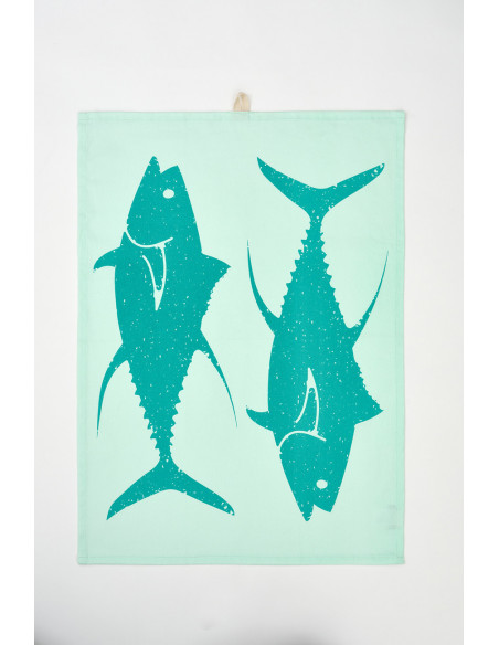  Trapo de peces 