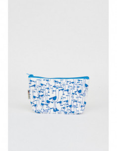 Estuche gaviotas azules