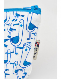 Estuche gaviotas azules  2