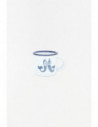 Taza de café marino 