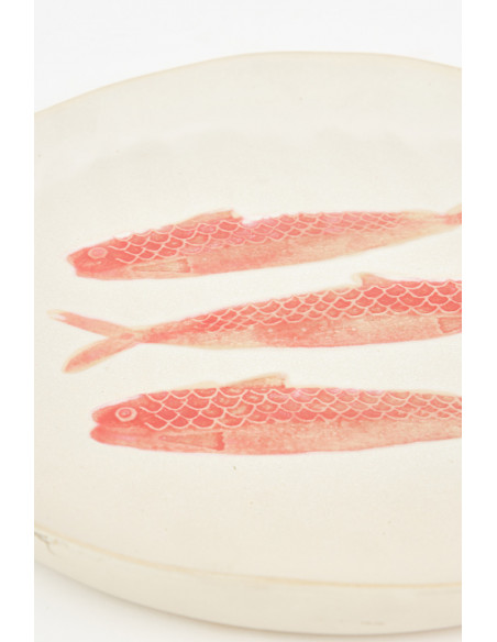  Peces rojos 