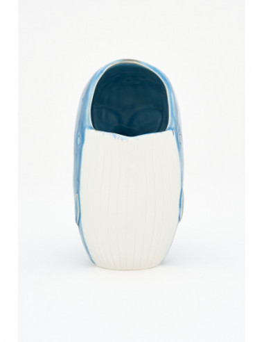  Jarra porcelana marina 