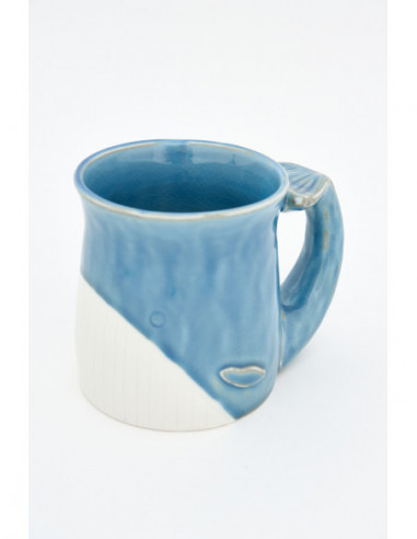  Mug de porcelana marino 