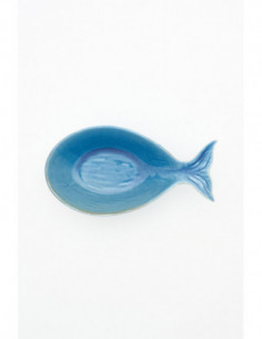 Bol de ballena en porcelana  2