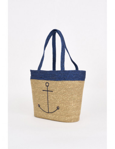  Bolso marino 