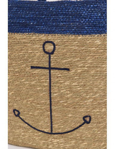  Bolso ancla marino 