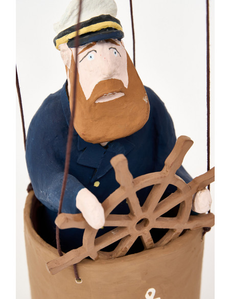  Capitán marino 