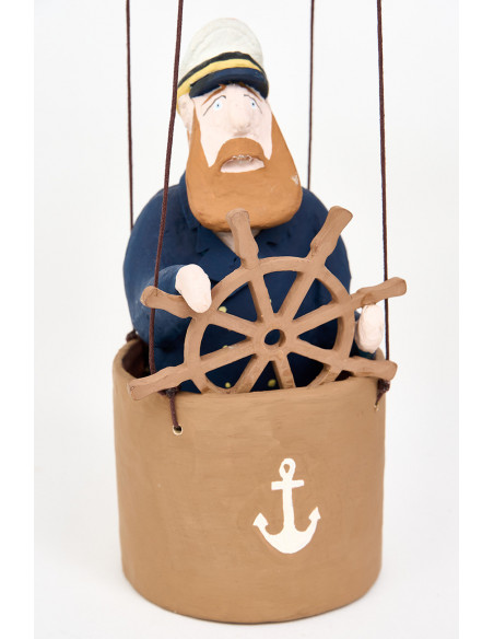  Capitán navy colgante 