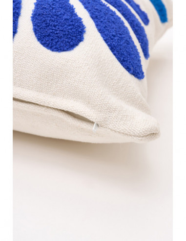  Algas azules de algodón