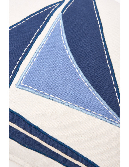  Velero marítimo azul 