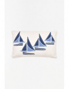 Cojín de veleros marinos 