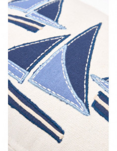 Cojín de veleros marinos  2