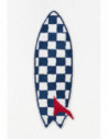 Tabla de surf de algodón 