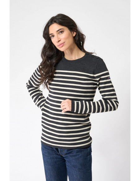 Jersey náutico de mujer