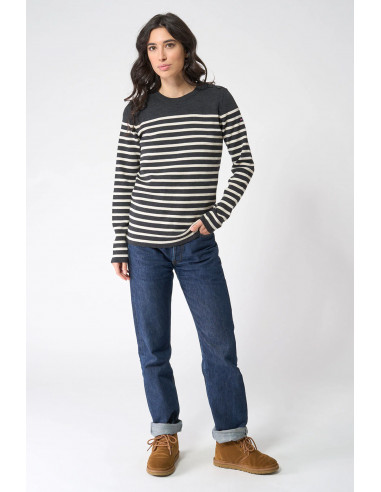Jersey náutico de mujer