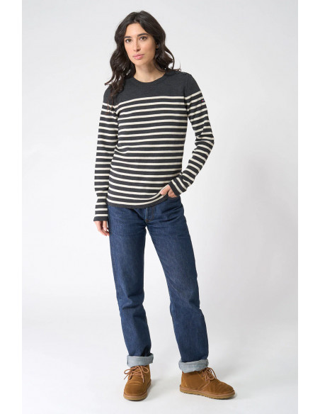 Jersey náutico de mujer