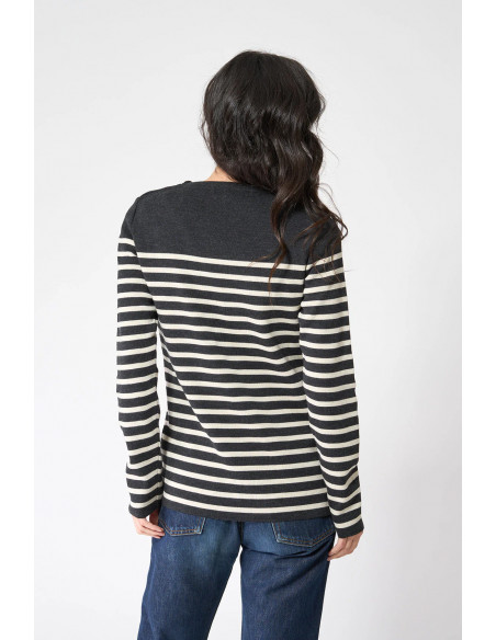 Jersey náutico de mujer