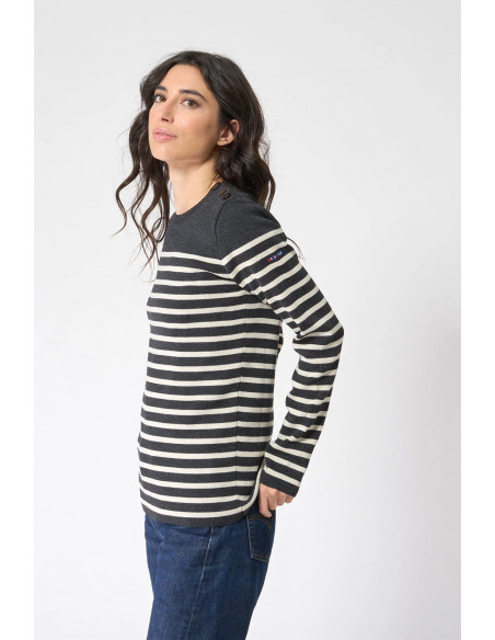 Jersey náutico de mujer