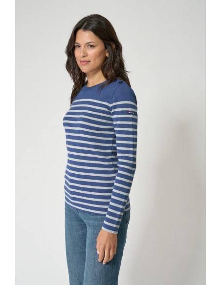 Jersey náutico de mujer