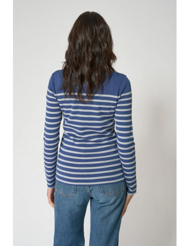 Jersey náutico de mujer