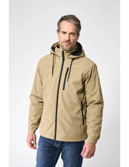 Chubasquero impermeable hombre
