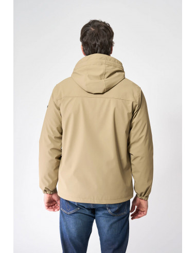 Chubasquero impermeable hombre