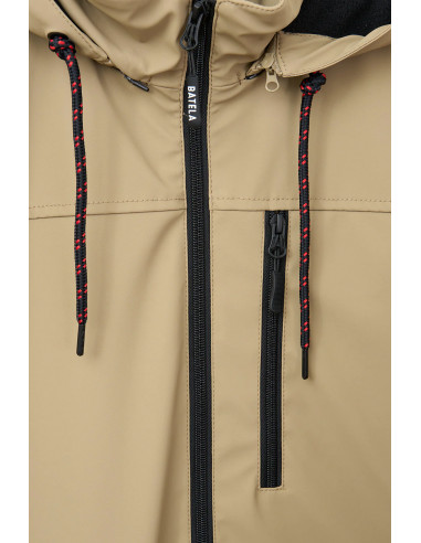 Chubasquero impermeable hombre