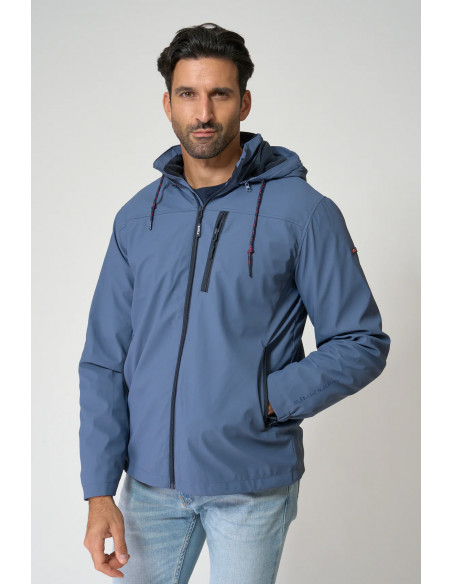 Chubasquero impermeable hombre