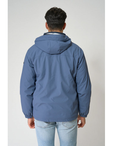 Chubasquero impermeable hombre
