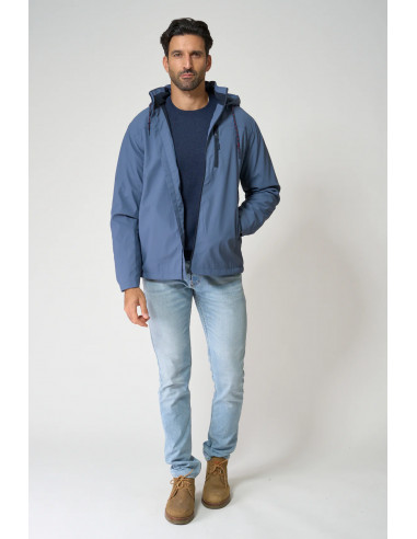Chubasquero impermeable hombre