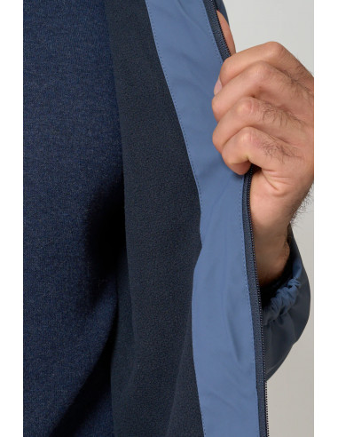 Chubasquero impermeable hombre