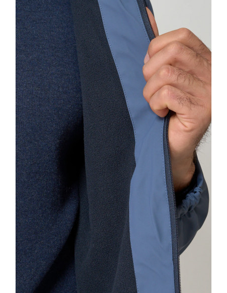Chubasquero impermeable hombre