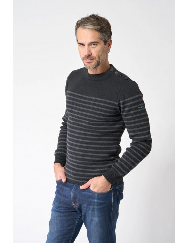 Jersey náutico de hombre BATELA Jersey náutico de hombre BATELA