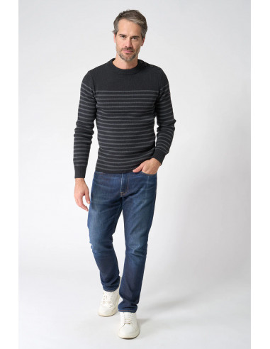 Jersey náutico de hombre BATELA Jersey náutico de hombre BATELA