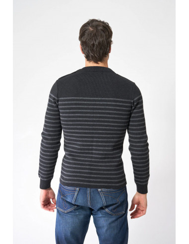 Jersey náutico de hombre BATELA Jersey náutico de hombre BATELA