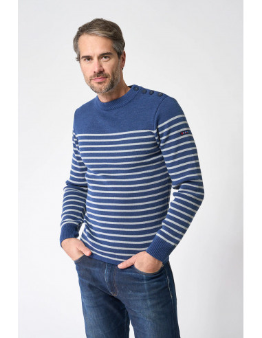 Jersey náutico de hombre BATELA Jersey náutico de hombre BATELA