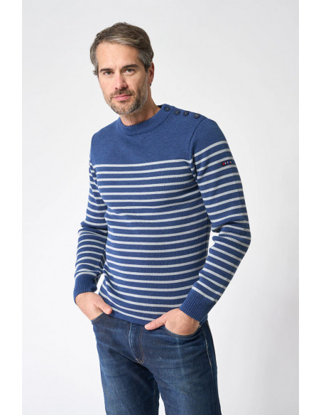 Jersey náutico de hombre BATELA