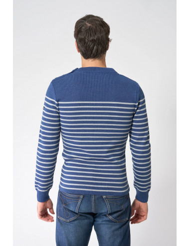 Jersey náutico de hombre BATELA Jersey náutico de hombre BATELA