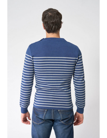 Jersey náutico de hombre BATELA